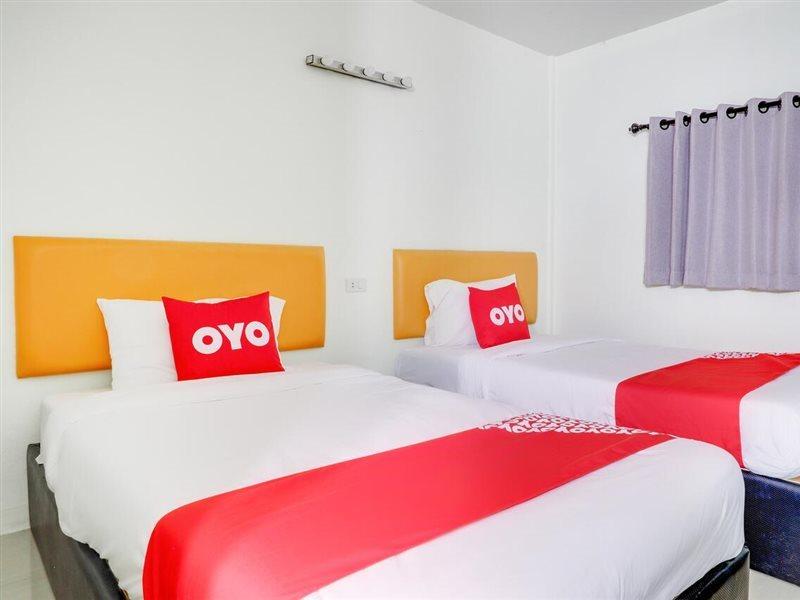 Hotel Oyo 787 Ngeeb Bed & Breakfast Chiang Rai Esterno foto