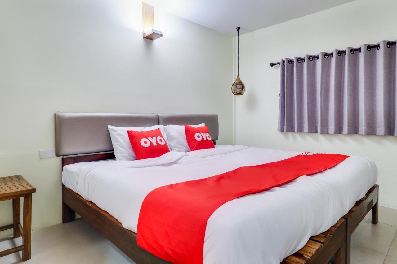 Hotel Oyo 787 Ngeeb Bed & Breakfast Chiang Rai Esterno foto